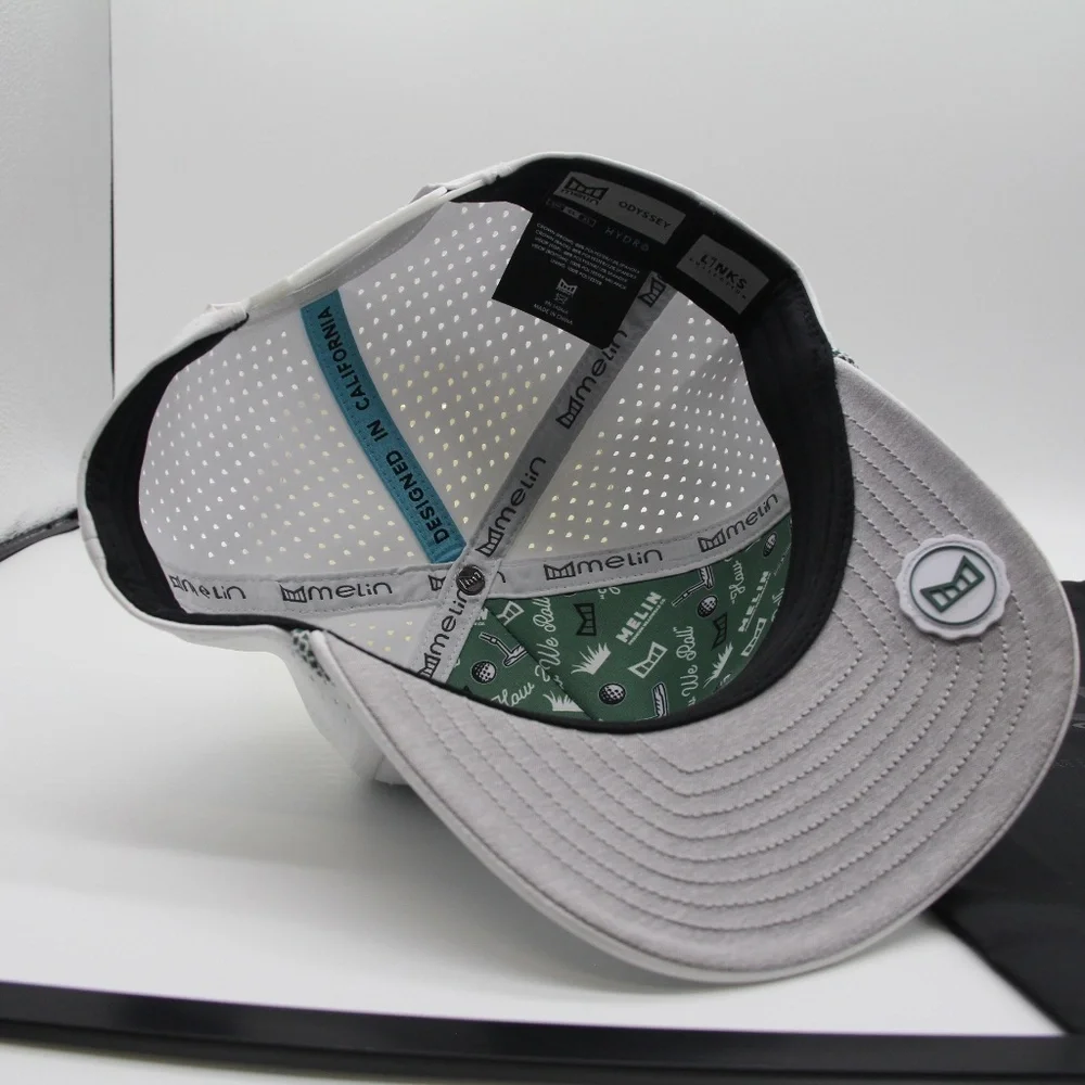 Melin Hydro Odyssey Links Strapback - Picture 5 of 10